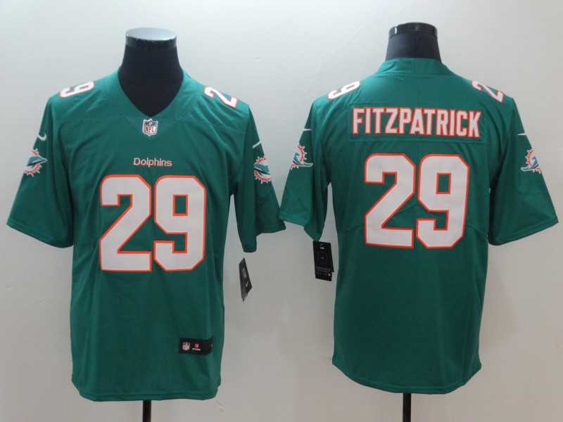 Nike Dolphins 29 Minkah Fitzpatrick Aqua Vapor Untouchable Limited Jersey (1),We sell and wholesale Nike Dolphins 29 Minkah Fitzpatrick Aqua Vapor Untouchable Limited Jersey (1) on line form chian!